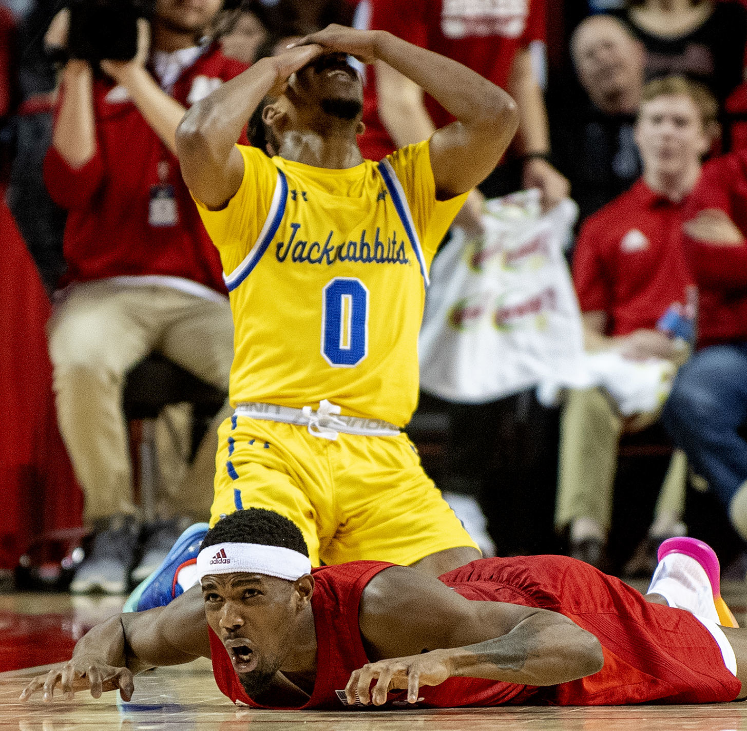 South Dakota State vs. Nebraska, 11.15